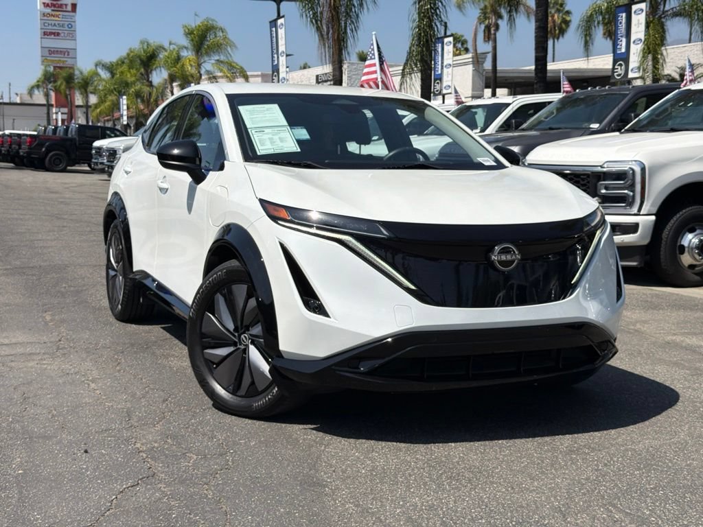 Used 2024 Nissan Ariya FWD image 3