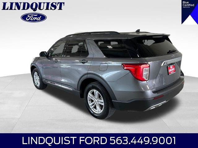Certified 2024 Ford Explorer XLT w/ Equipment Group 202A AWD/4WD image 3