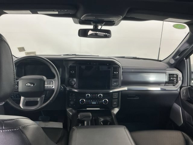Certified 2025 Ford F150 Lariat w/ Equipment Group 502A High AWD/4WD image 27