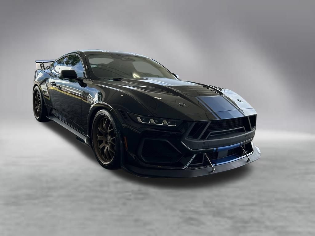 Certified 2025 Ford Mustang GT Premium w/ GT Performance Package RWD image 2