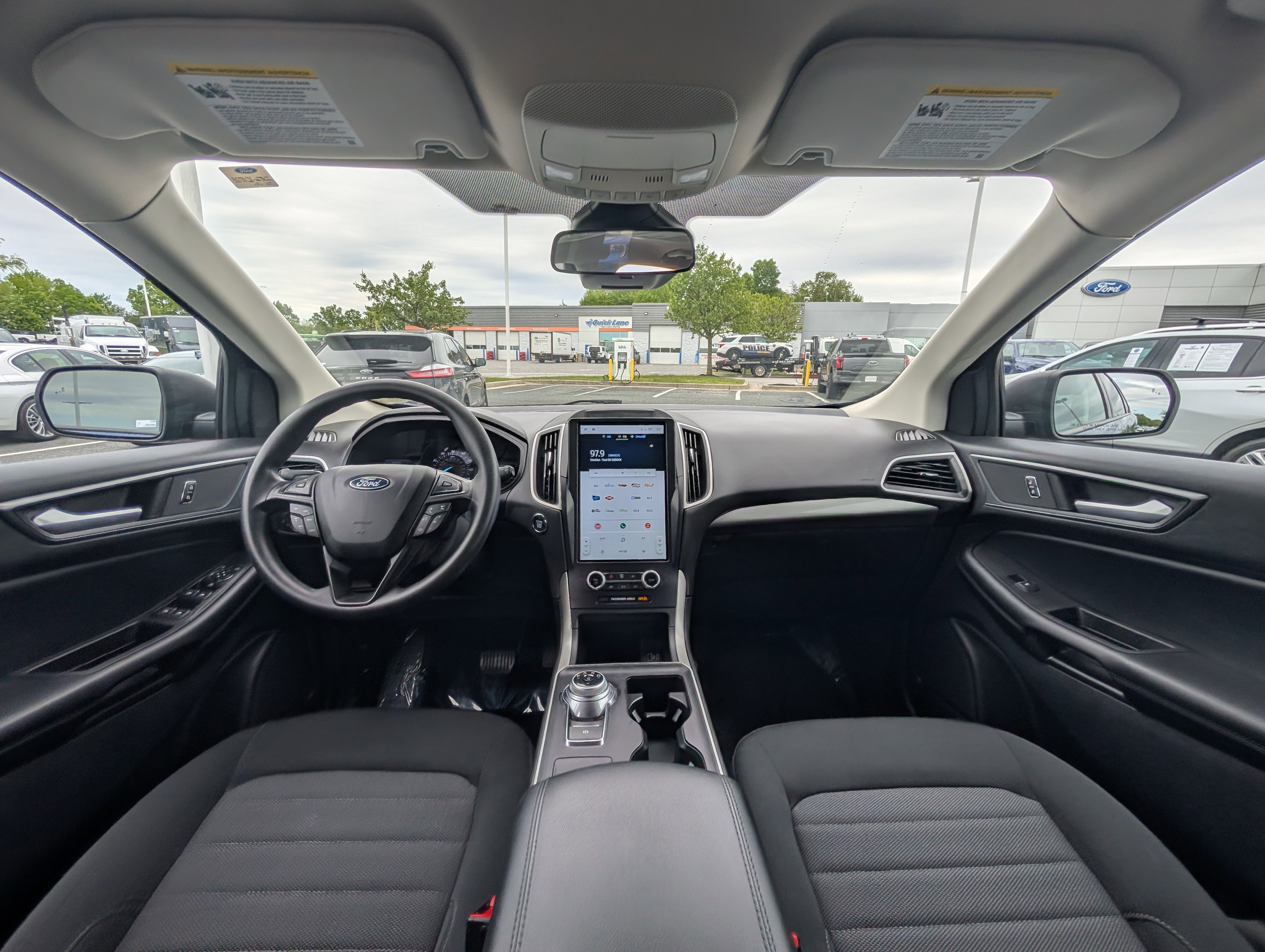 Certified 2022 Ford Edge SE AWD/4WD image 16