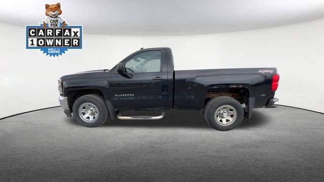 Used 2017 Chevrolet Silverado 1500 LS w/ LS Convenience Package image 6