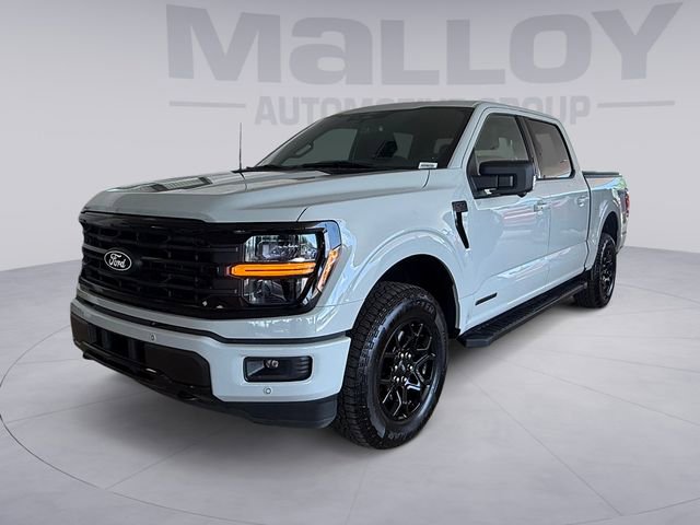 Certified 2024 Ford F150 XLT w/ Equipment Group 302A MID AWD/4WD image 1