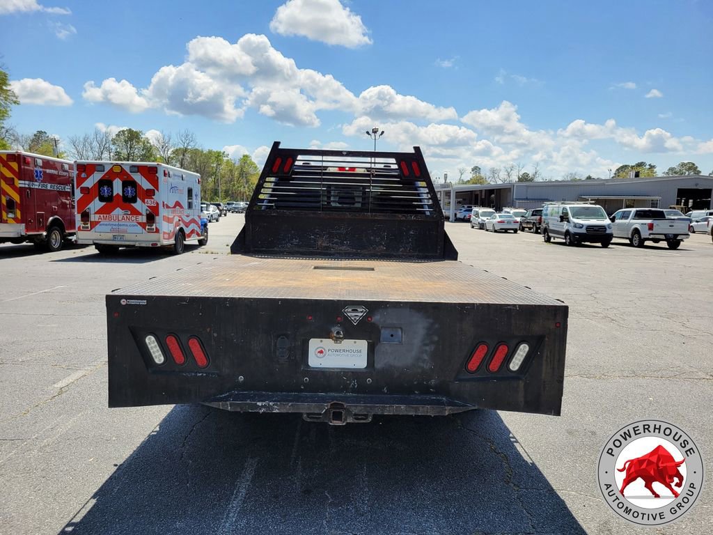 Certified 2022 Ford F350 Platinum AWD/4WD image 5