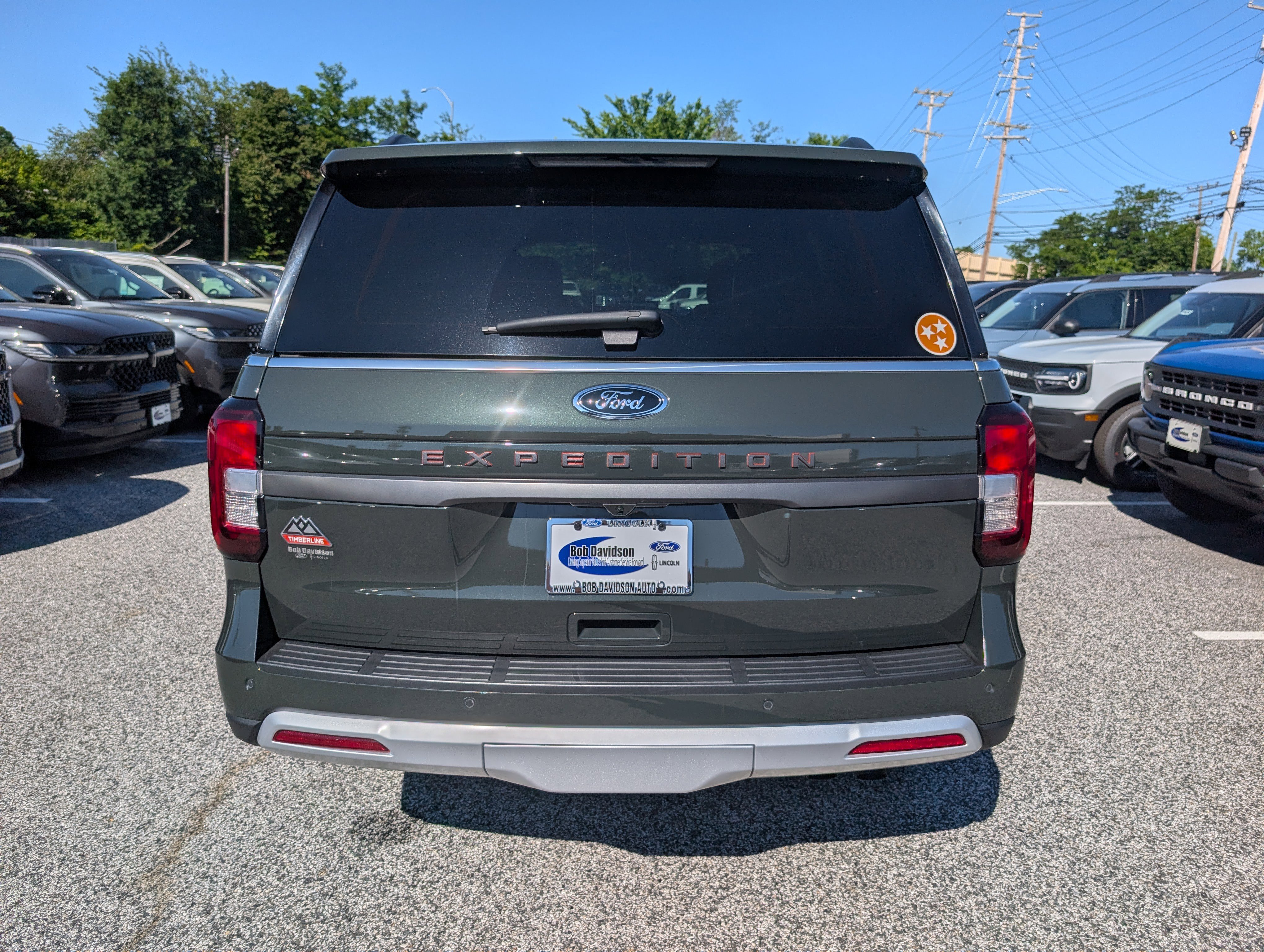 Certified 2022 Ford Expedition Timberline AWD/4WD image 6