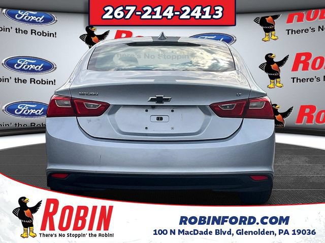 Used 2017 Chevrolet Malibu LT FWD image 6