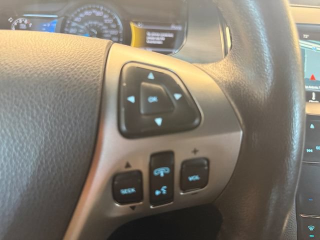 Certified 2017 Ford Taurus SEL w/ Equipment Group 201A FWD image 10