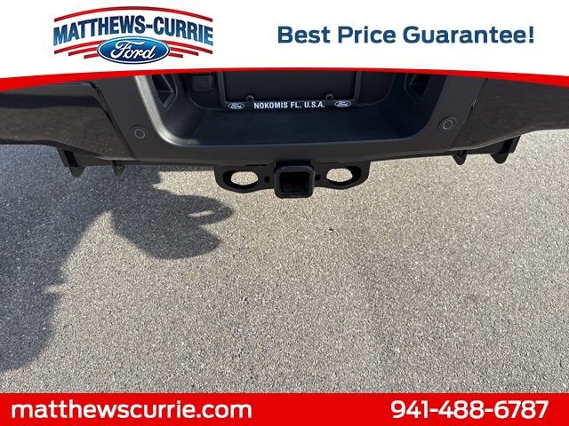 Certified 2025 Ford F250 Lariat w/ Black Appearance Package AWD/4WD image 13