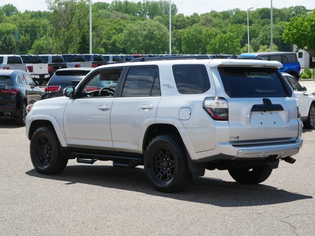 Used 2020 Toyota 4Runner TRD Off-Road Premium w/ Moonroof Package AWD/4WD image 6