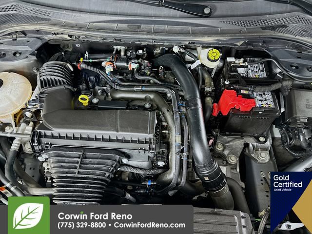 Certified 2025 Ford Escape Platinum image 33