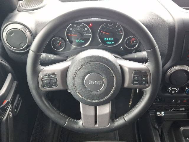 Used 2017 Jeep Wrangler Unlimited Sport AWD/4WD image 21