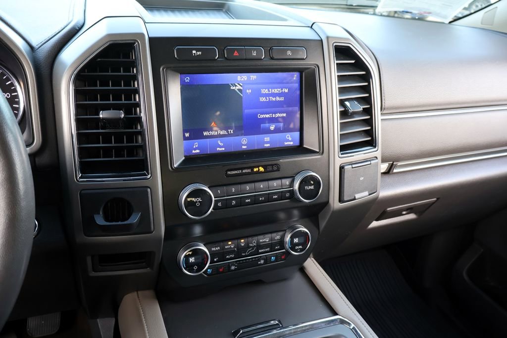 Certified 2021 Ford Expedition Max XLT image 33