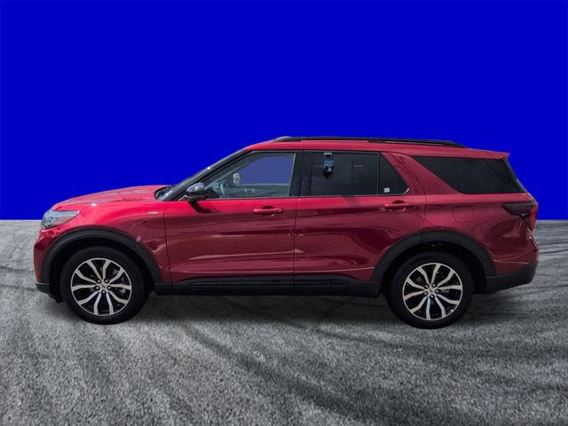 Certified 2026 Ford Explorer ST-Line RWD image 7