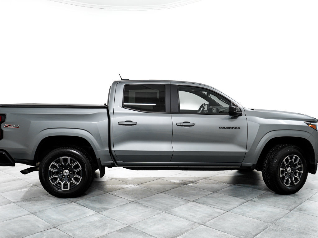 Used 2023 Chevrolet Colorado Z71 w/ Z71 Convenience Package 2 AWD/4WD image 7