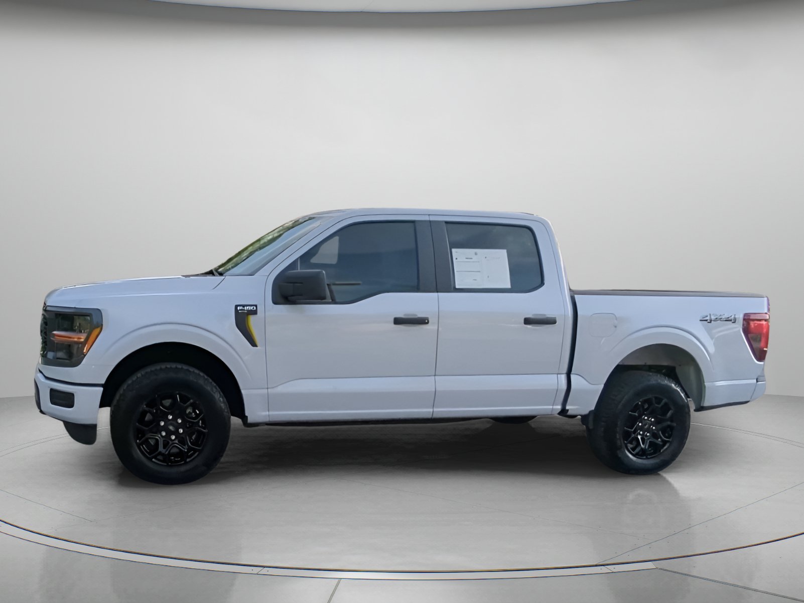 Certified 2025 Ford F150 STX AWD/4WD image 15