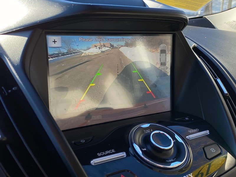 Certified 2019 Ford Escape Titanium AWD/4WD image 48