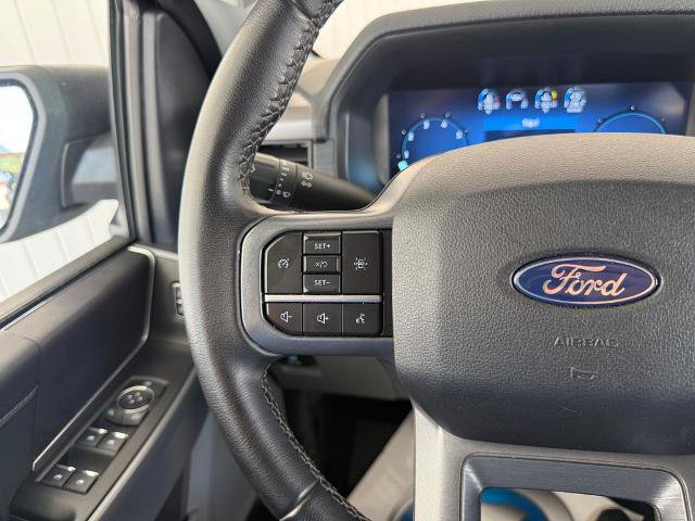 Certified 2025 Ford F150 XLT w/ Equipment Group 301A Standard RWD image 11