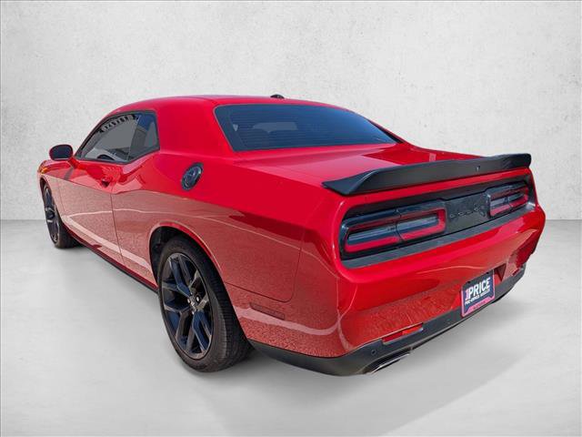 Used 2022 Dodge Challenger GT w/ Blacktop Package RWD image 6
