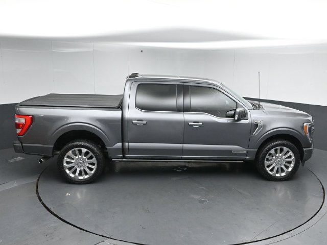 Certified 2023 Ford F150 Limited AWD/4WD image 53