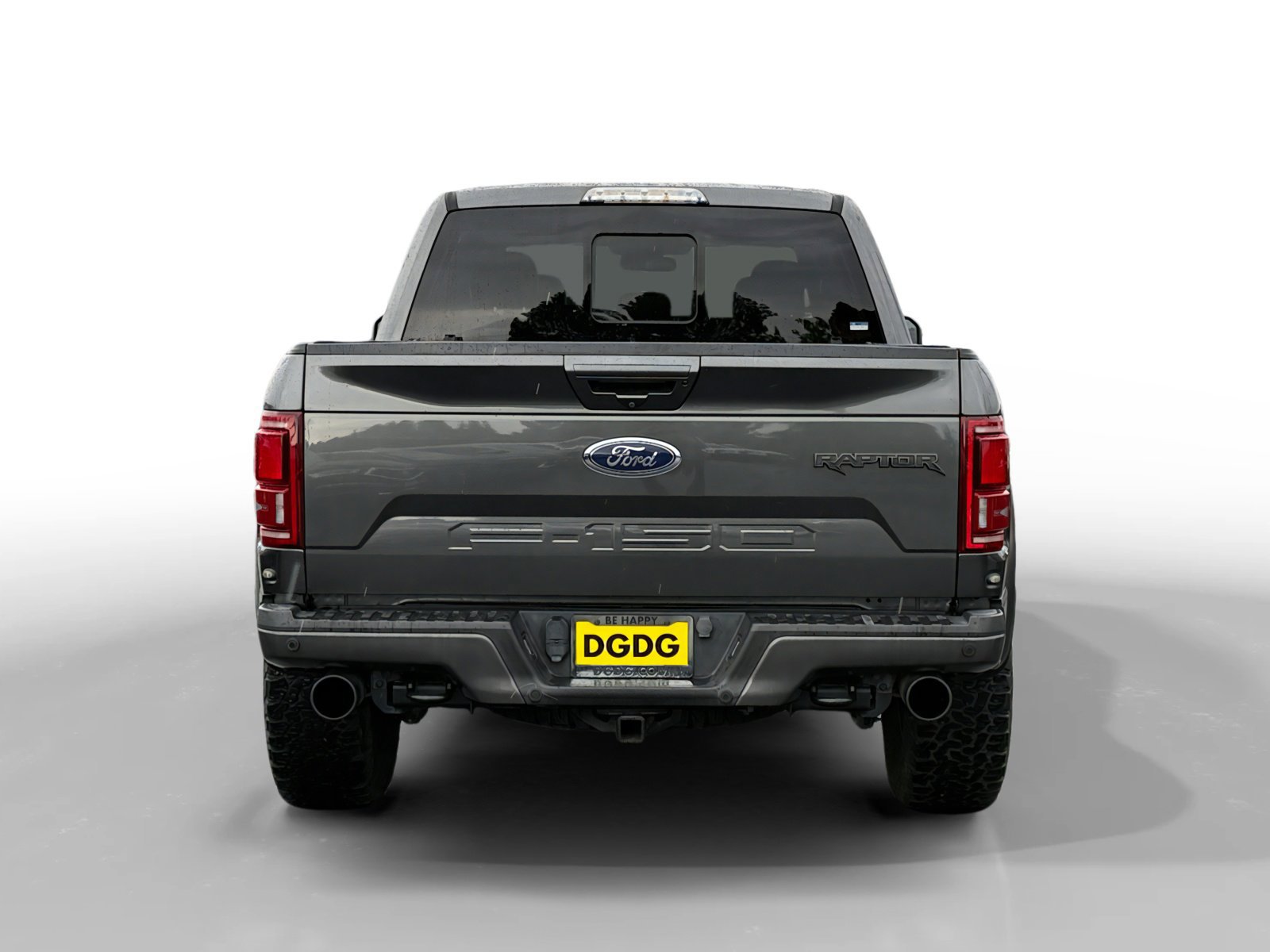 Certified 2018 Ford F150 Raptor image 3