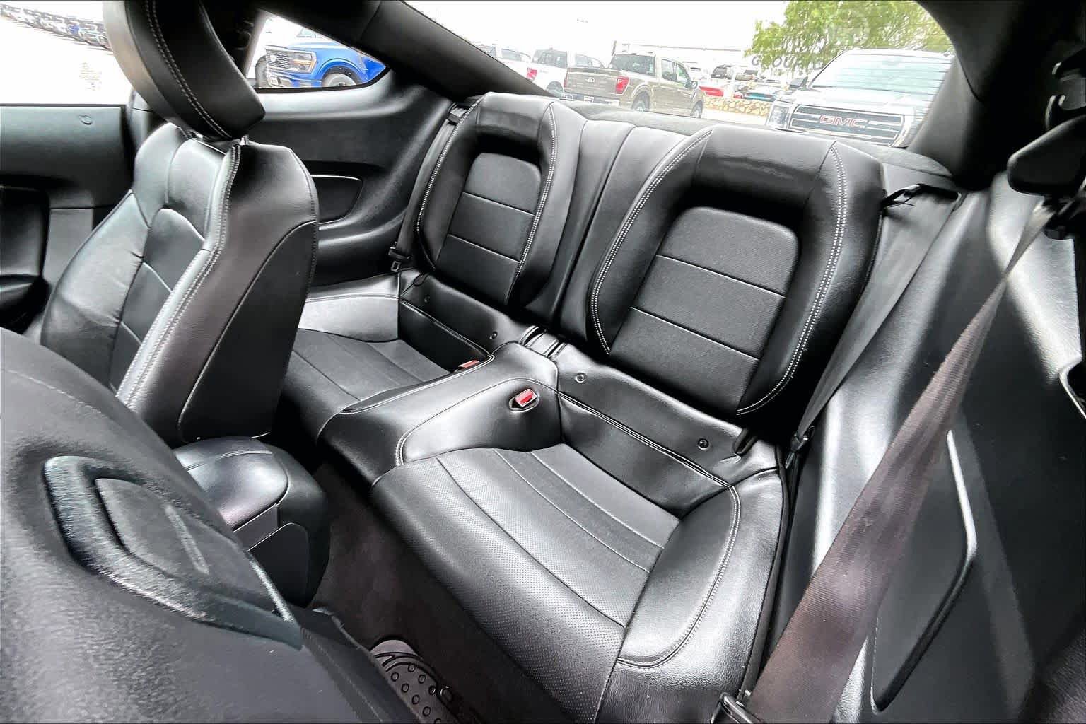 Certified 2023 Ford Mustang Premium RWD image 21