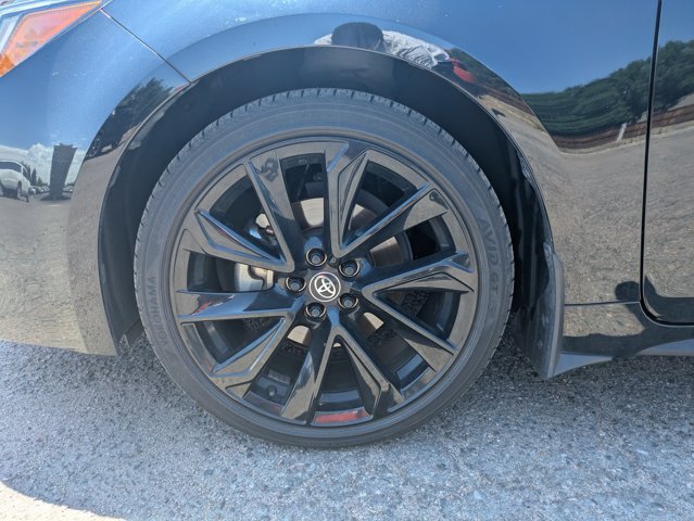 Used 2022 Toyota Corolla SE FWD image 17