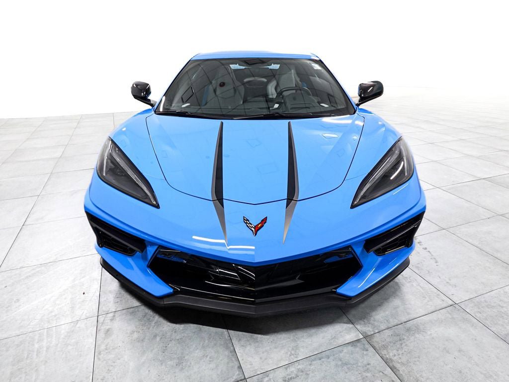 Used 2021 Chevrolet Corvette Stingray Preferred Conv w/ 2LT RWD image 3