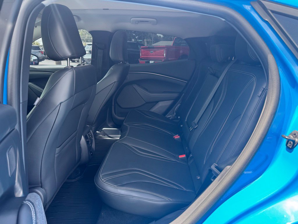 Certified 2024 Ford Mustang Mach-E Premium AWD/4WD image 19