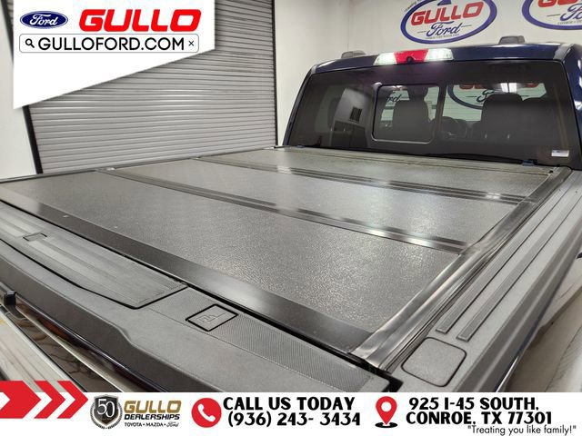 Certified 2022 Ford F150 Limited AWD/4WD image 12