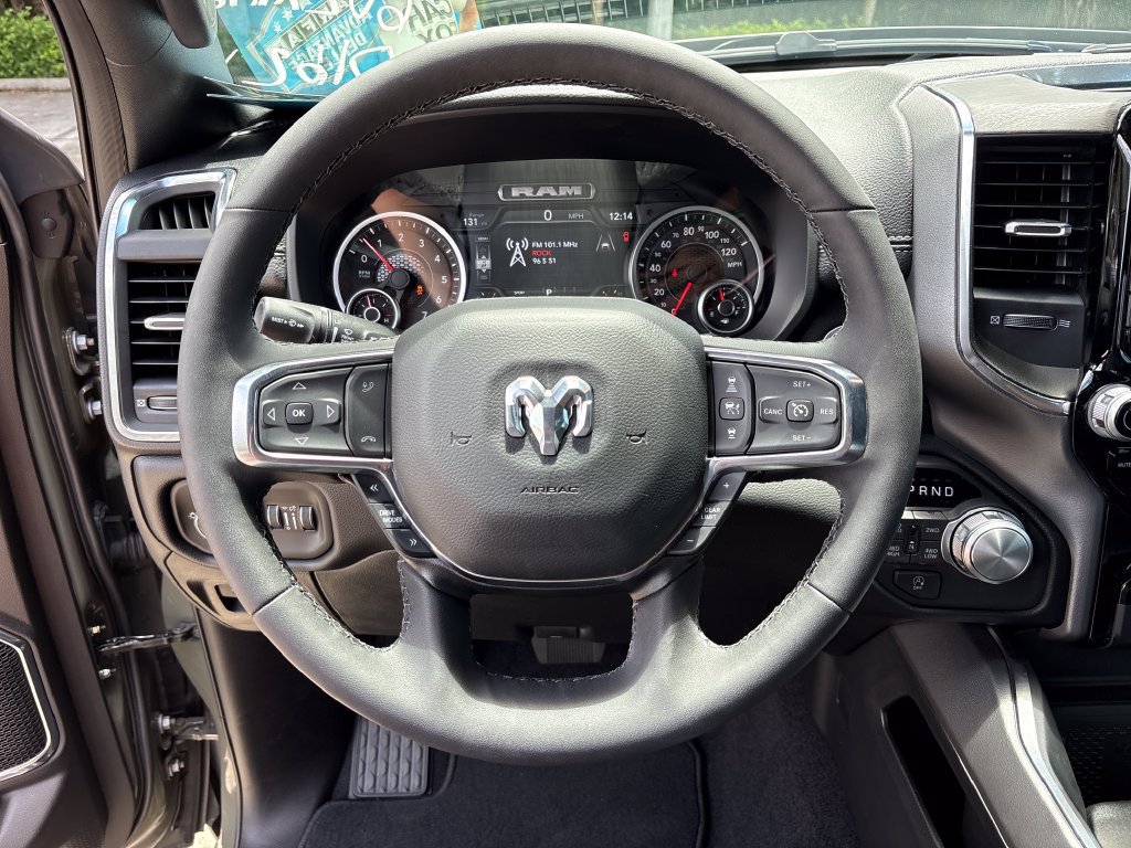 Used 2026 RAM 1500 Laramie w/ Sport Appearance Package AWD/4WD image 17