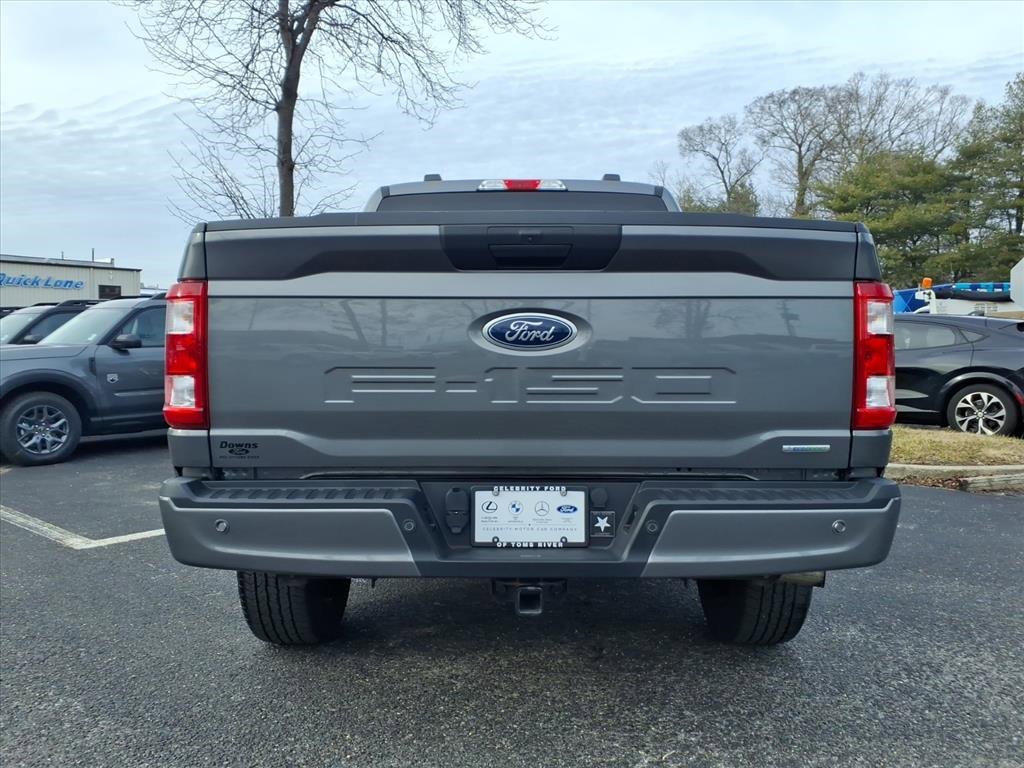 Certified 2022 Ford F150 XL w/ STX Appearance Package image 3