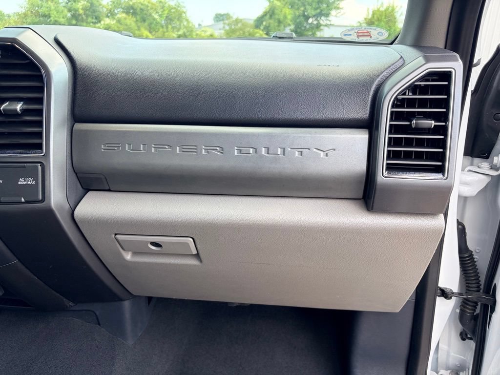Certified 2022 Ford F250 XLT AWD/4WD image 27