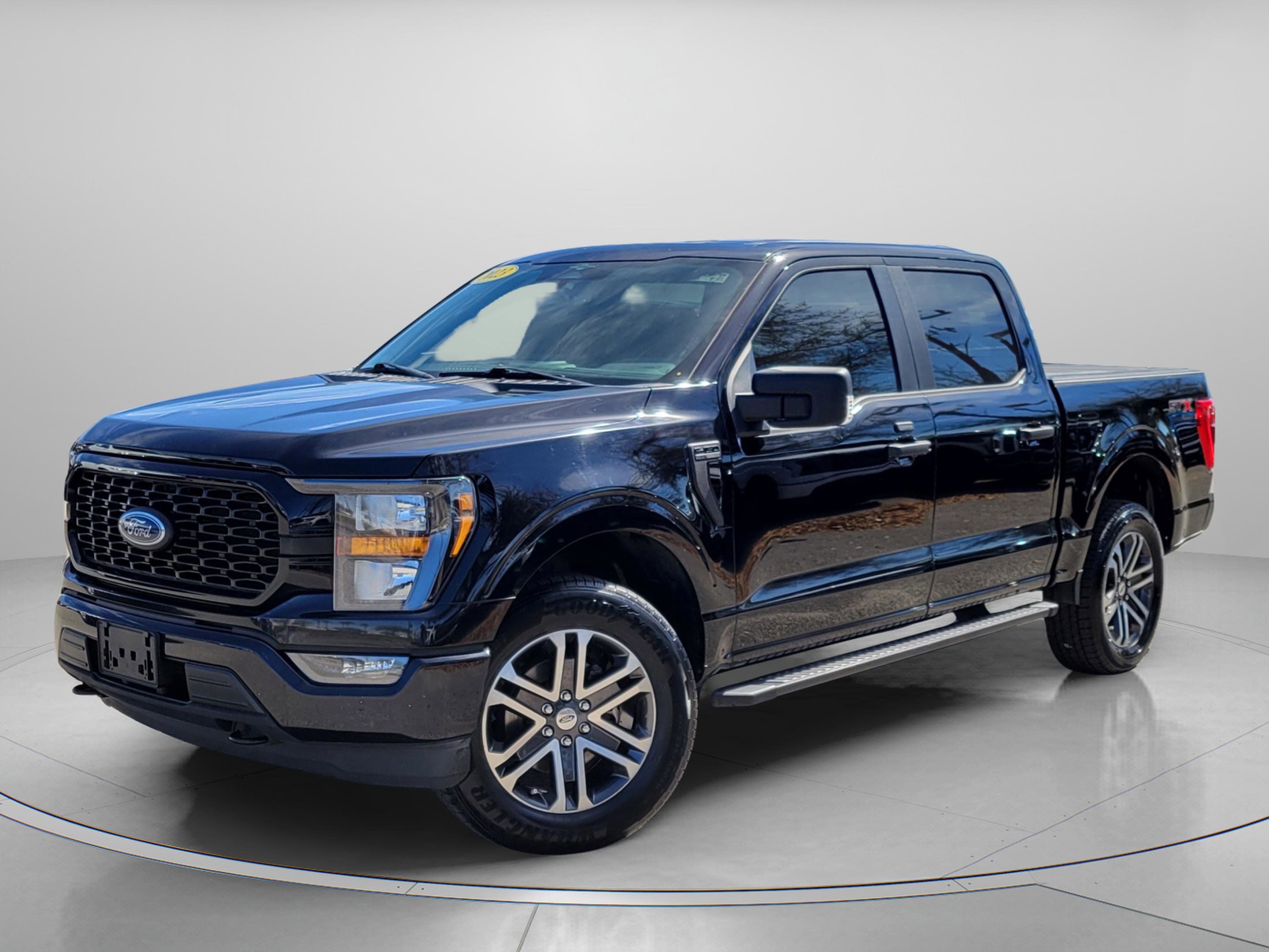 Certified 2023 Ford F150 XL w/ STX Appearance Package image 2
