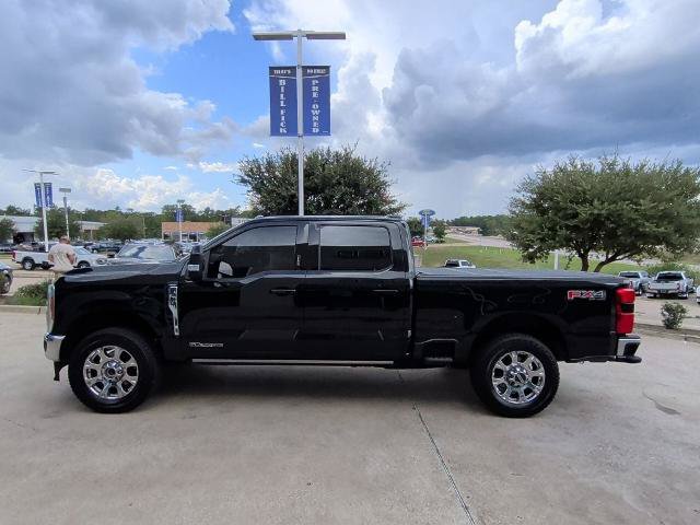 Certified 2023 Ford F350 Lariat w/ Lariat Ultimate Package AWD/4WD image 6