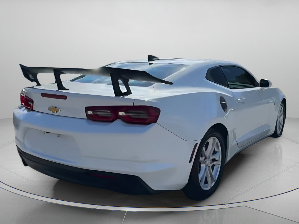 Used 2020 Chevrolet Camaro LS image 20