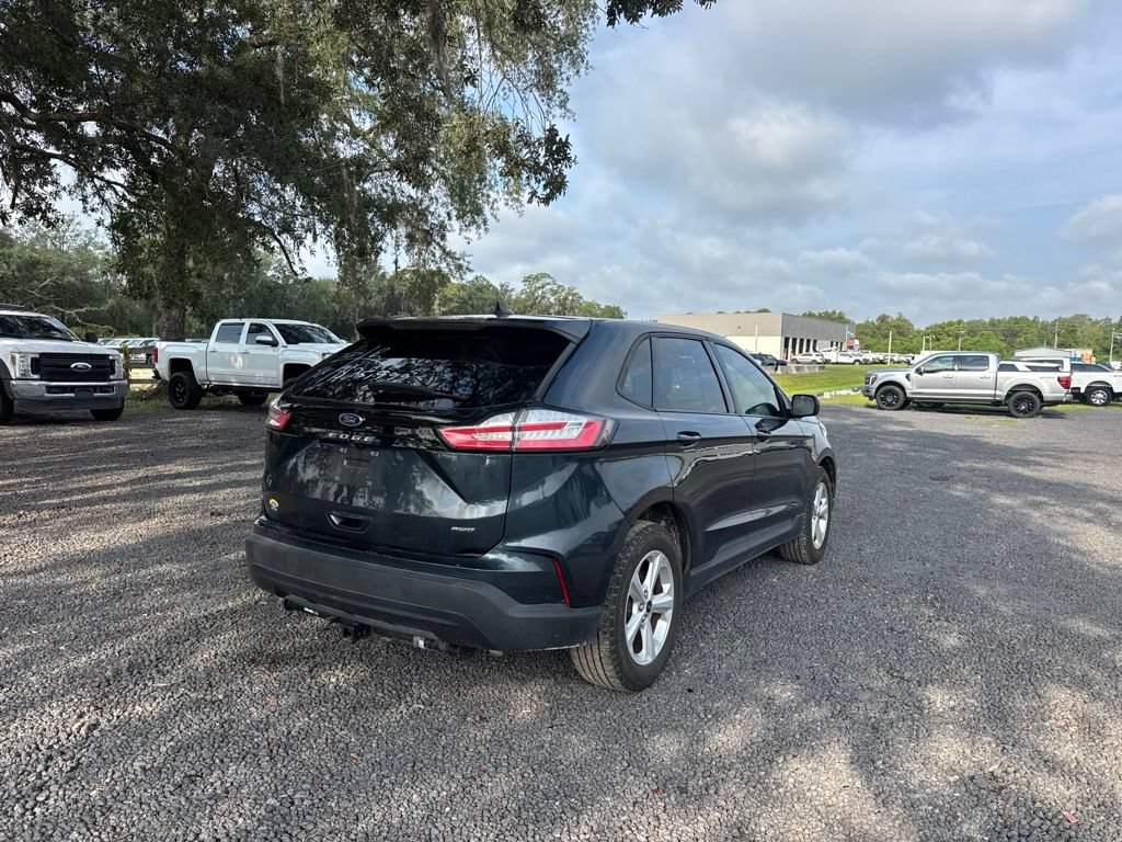 Certified 2024 Ford Edge SE AWD/4WD image 6