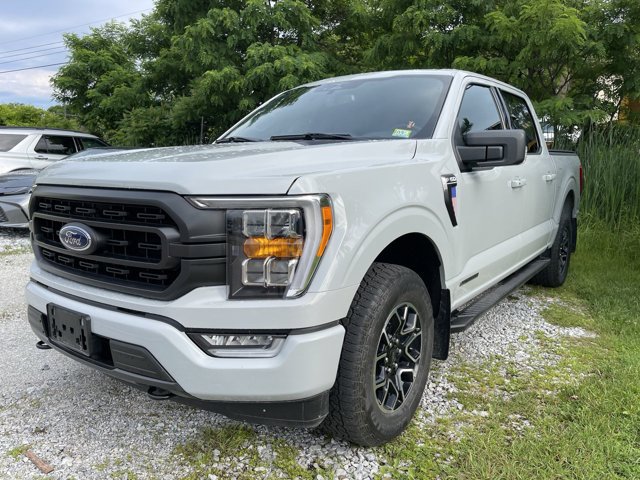 Certified 2023 Ford F150 XLT w/ Equipment Group 302A High AWD/4WD image 2