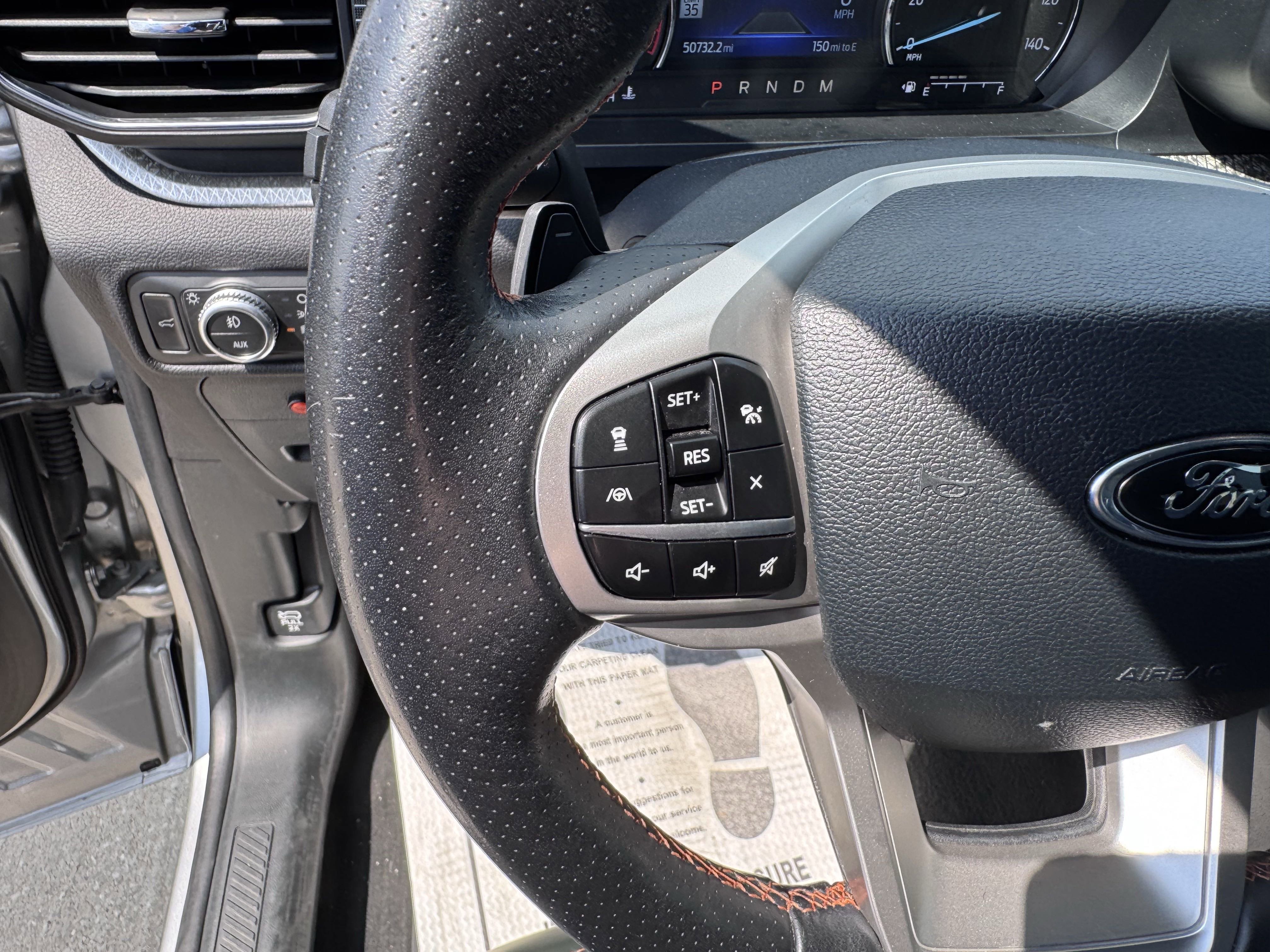 Certified 2022 Ford Explorer Timberline image 13