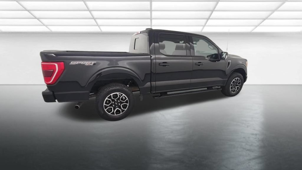 Certified 2023 Ford F150 XLT w/ Equipment Group 302A High AWD/4WD image 9