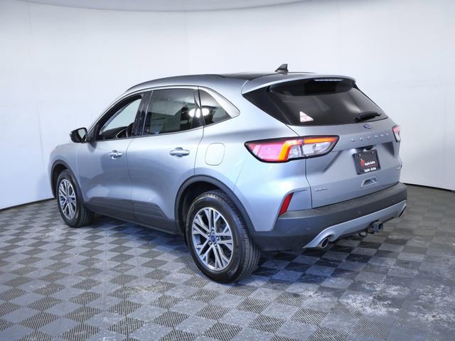 Certified 2022 Ford Escape SEL w/ Technology Package image 2