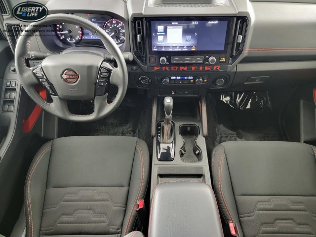 Used 2025 Nissan Frontier PRO-4X AWD/4WD image 23