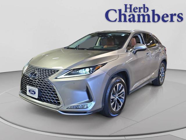 Used 2022 Lexus RX 350 AWD w/ Premium Package image 10
