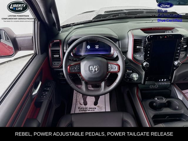 Used 2025 RAM 1500 Rebel w/ Rebel Level 1 Equipment Group image 23