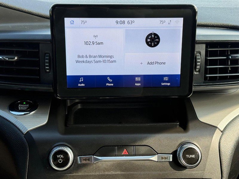 Certified 2020 Ford Explorer XLT RWD image 21