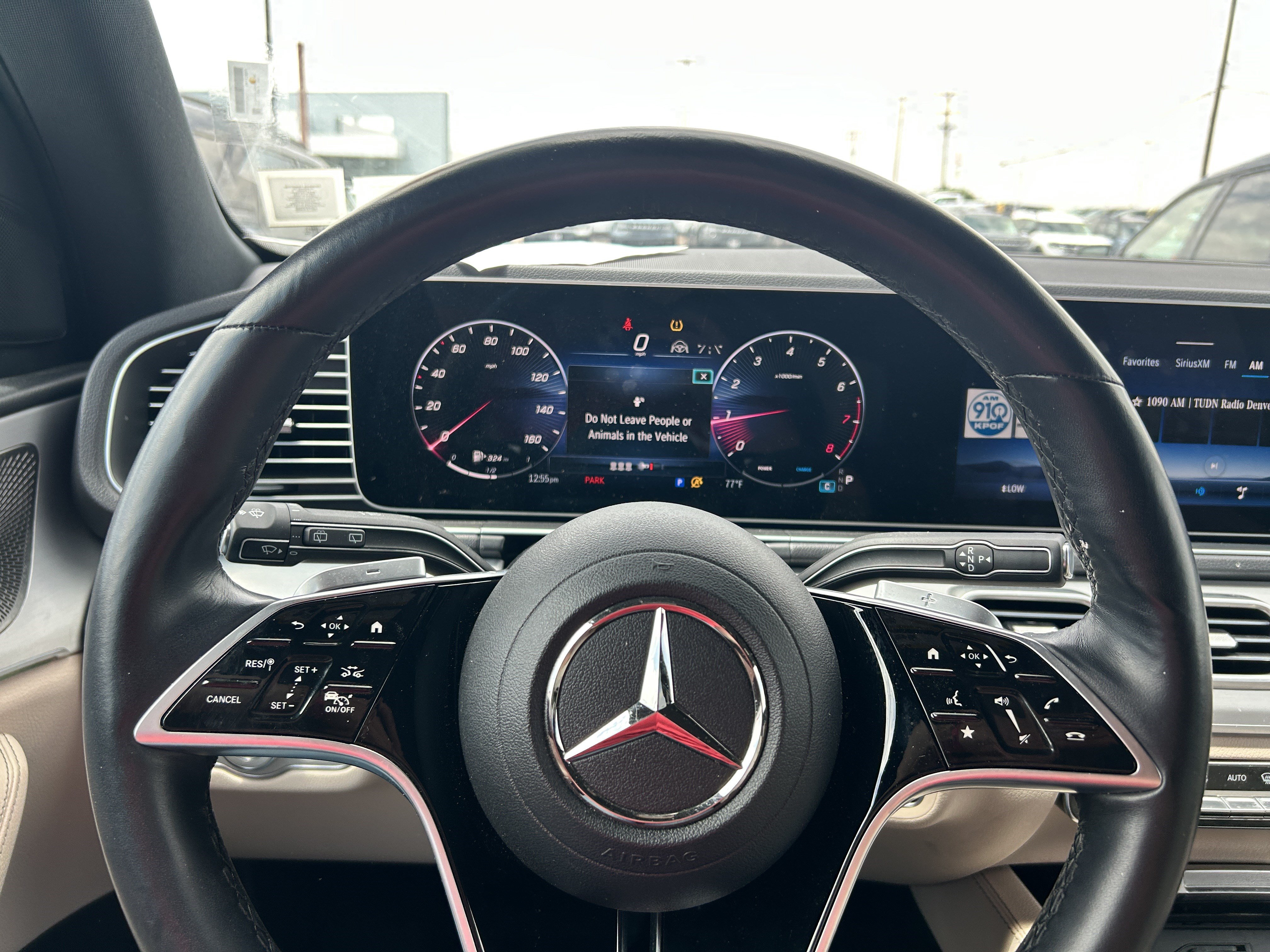 Used 2025 Mercedes-Benz GLE 350 4MATIC image 18