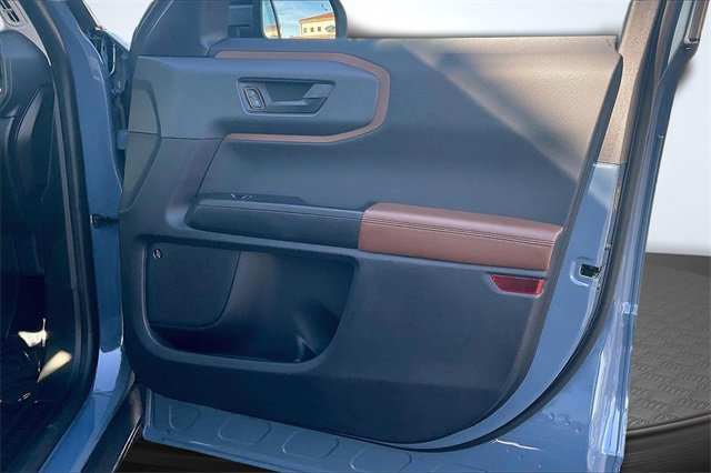 Certified 2024 Ford Bronco Sport Outer Banks w/ Tech Package image 23