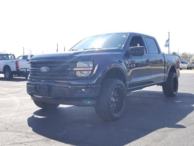 Certified 2024 Ford F150 XLT w/ Equipment Group 302A MID AWD/4WD image 7