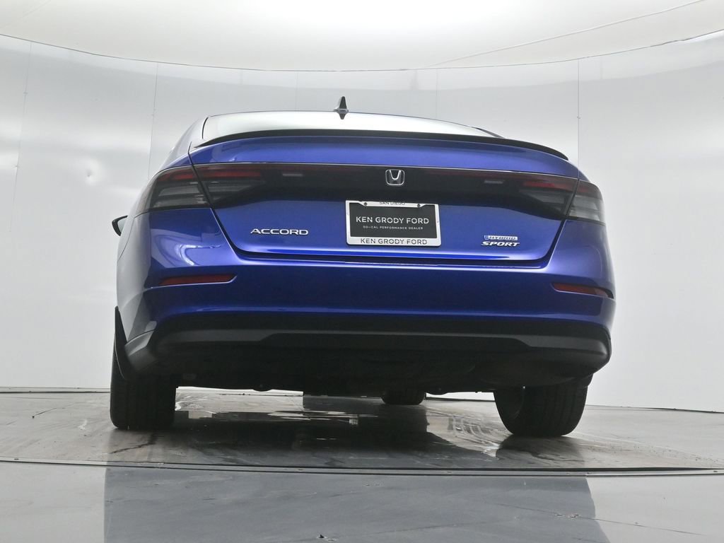 Used 2023 Honda Accord Sport image 47