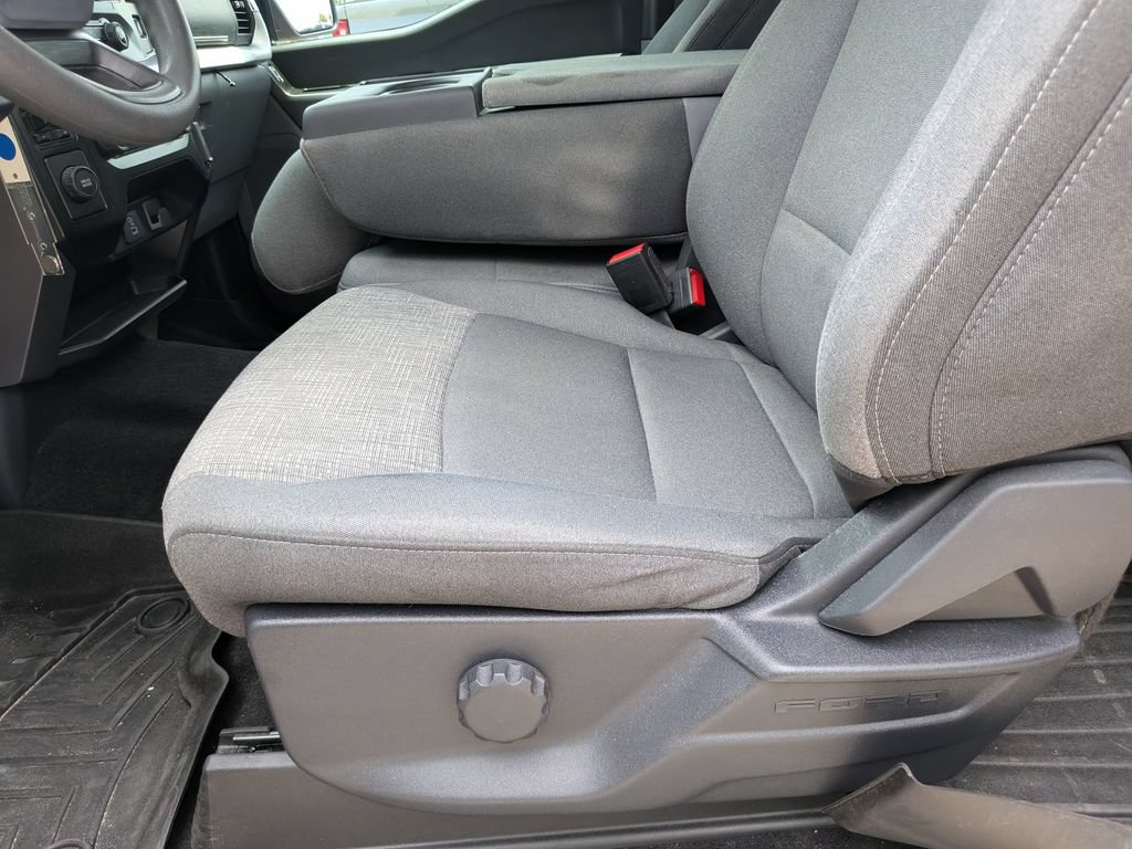Certified 2022 Ford F150 XLT RWD image 24