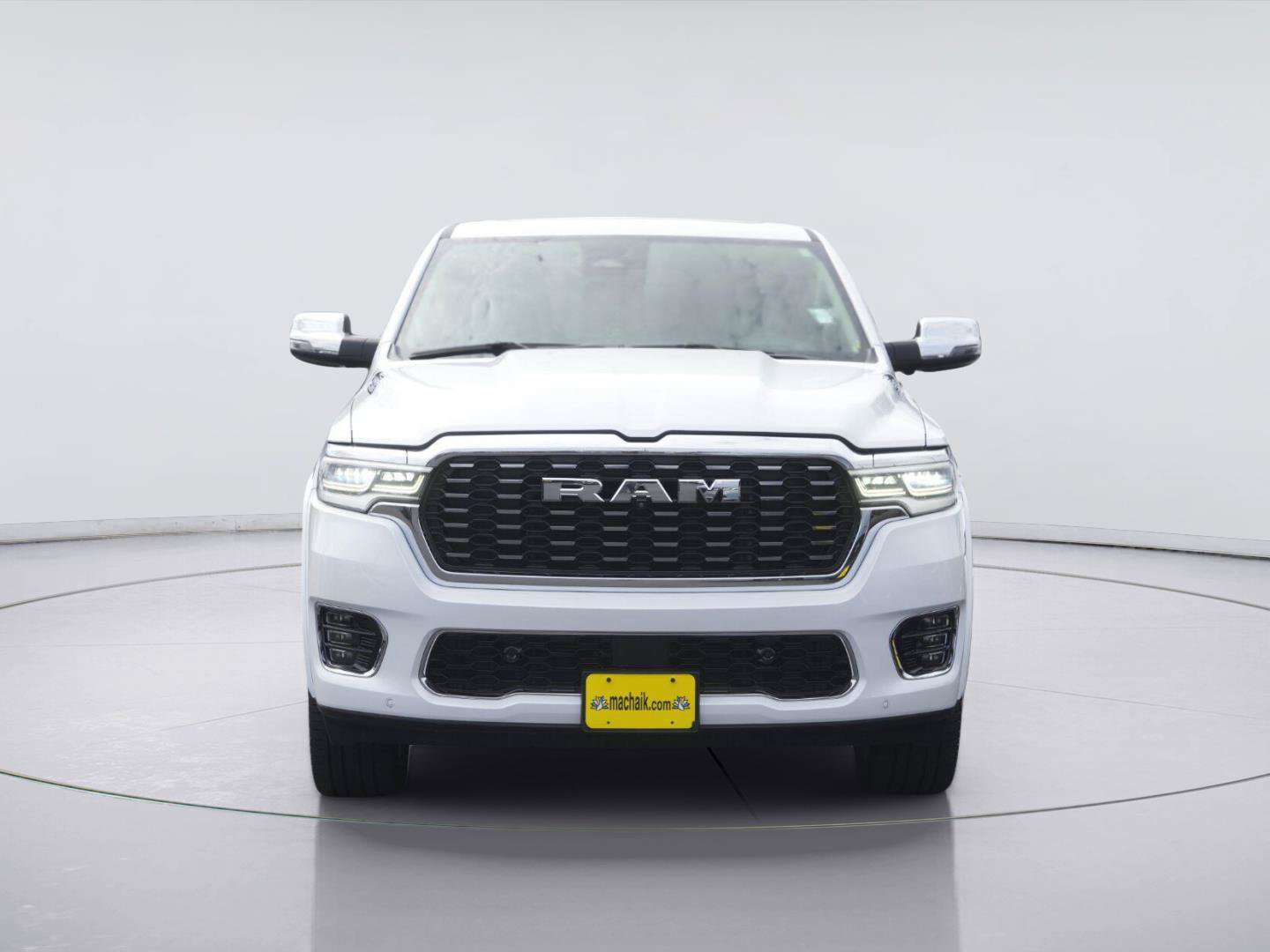 Used 2025 RAM 1500 Tungsten w/ Bed Utility Group AWD/4WD image 3